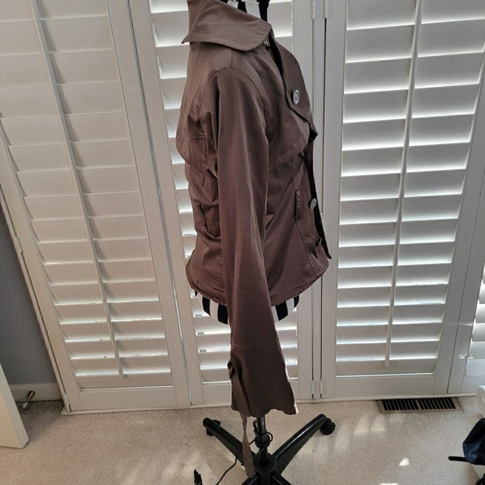 Rinascimento Giacca Double Breasted Jacket - Made… - image 3